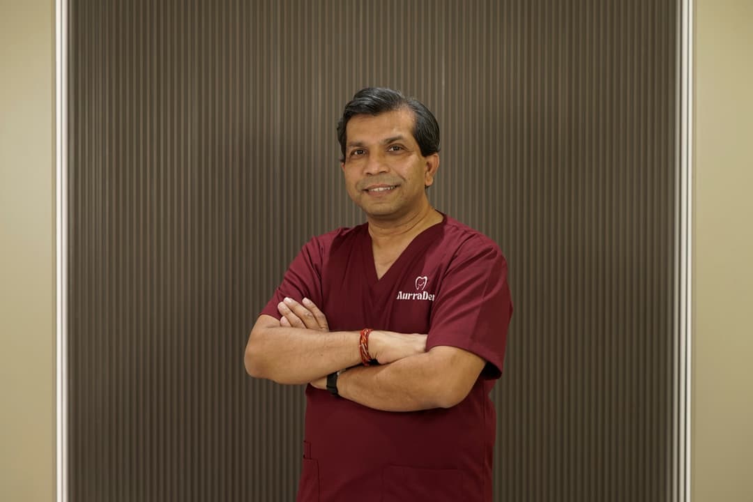 Dr. Hemal Shah, Senior Specialist · MediTravel