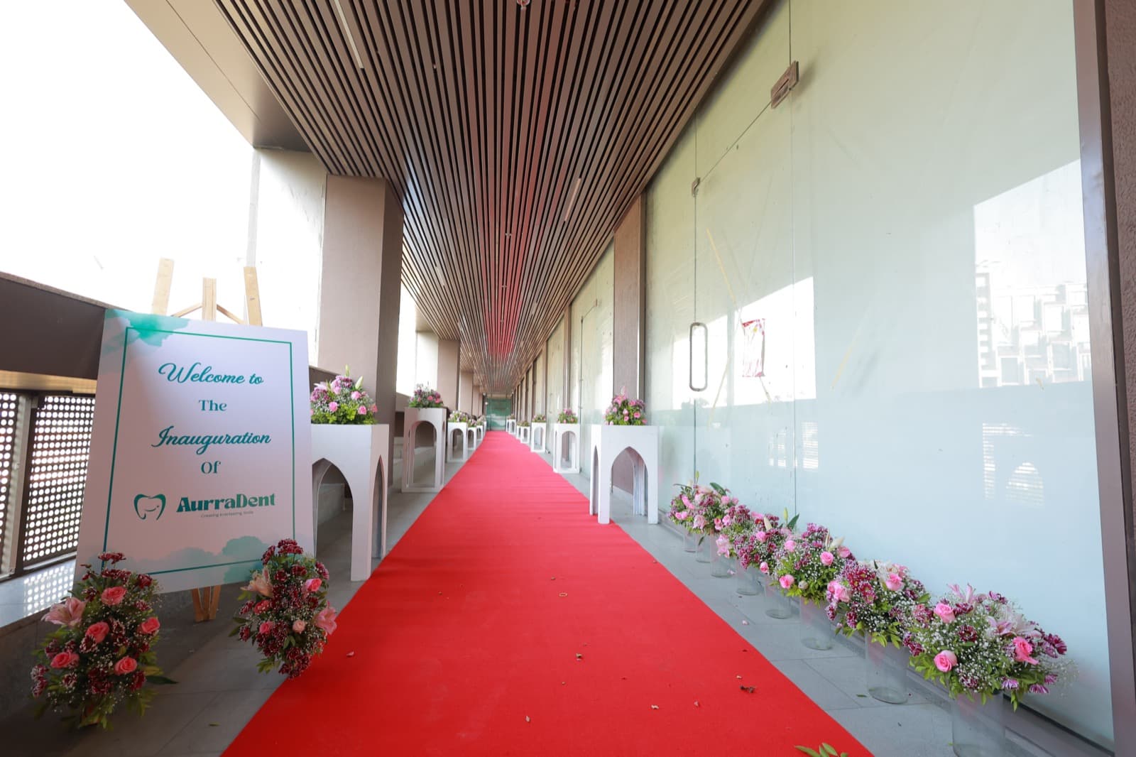 Inside AurraDent