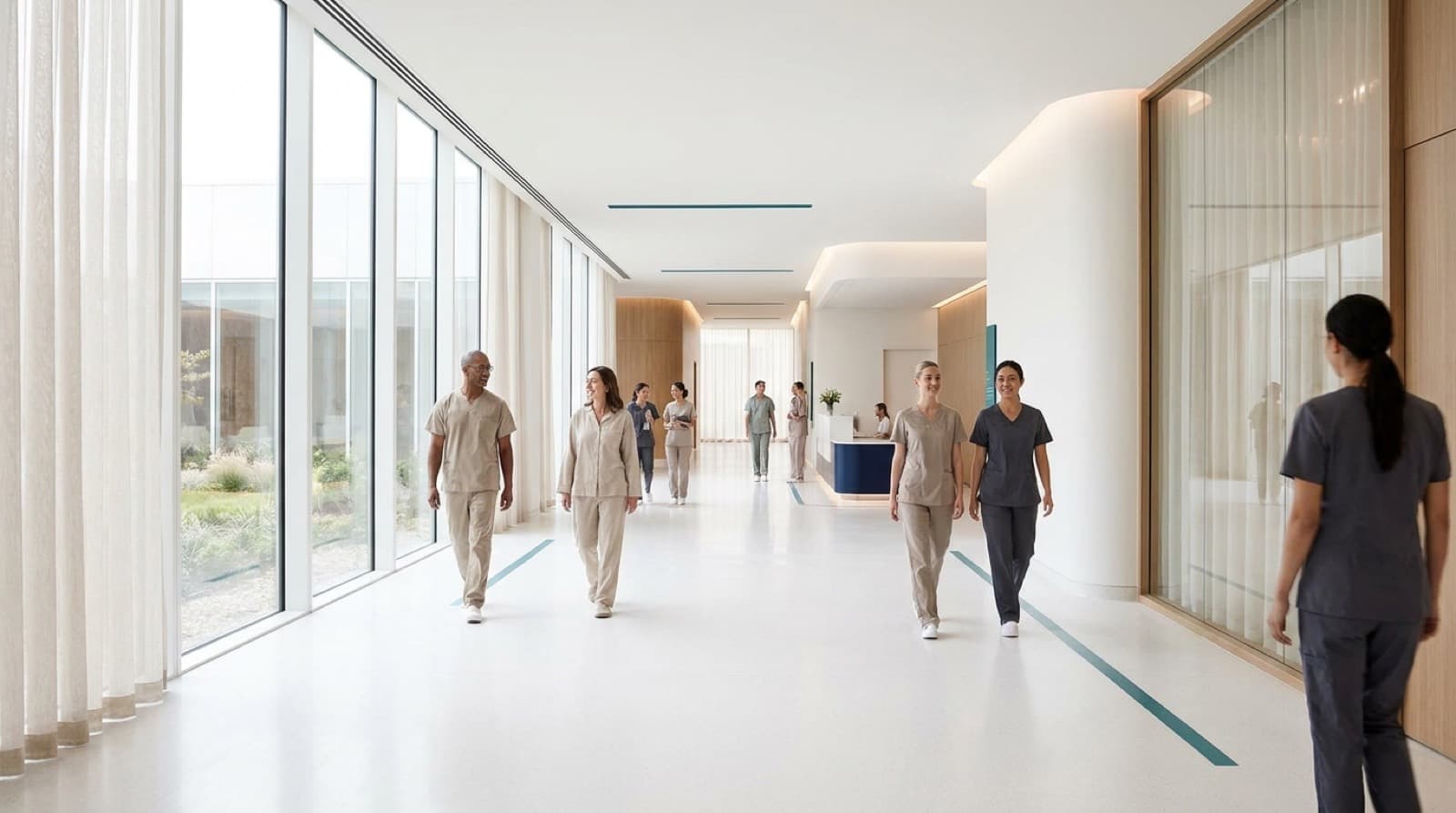 ICON Urology Hospital facility