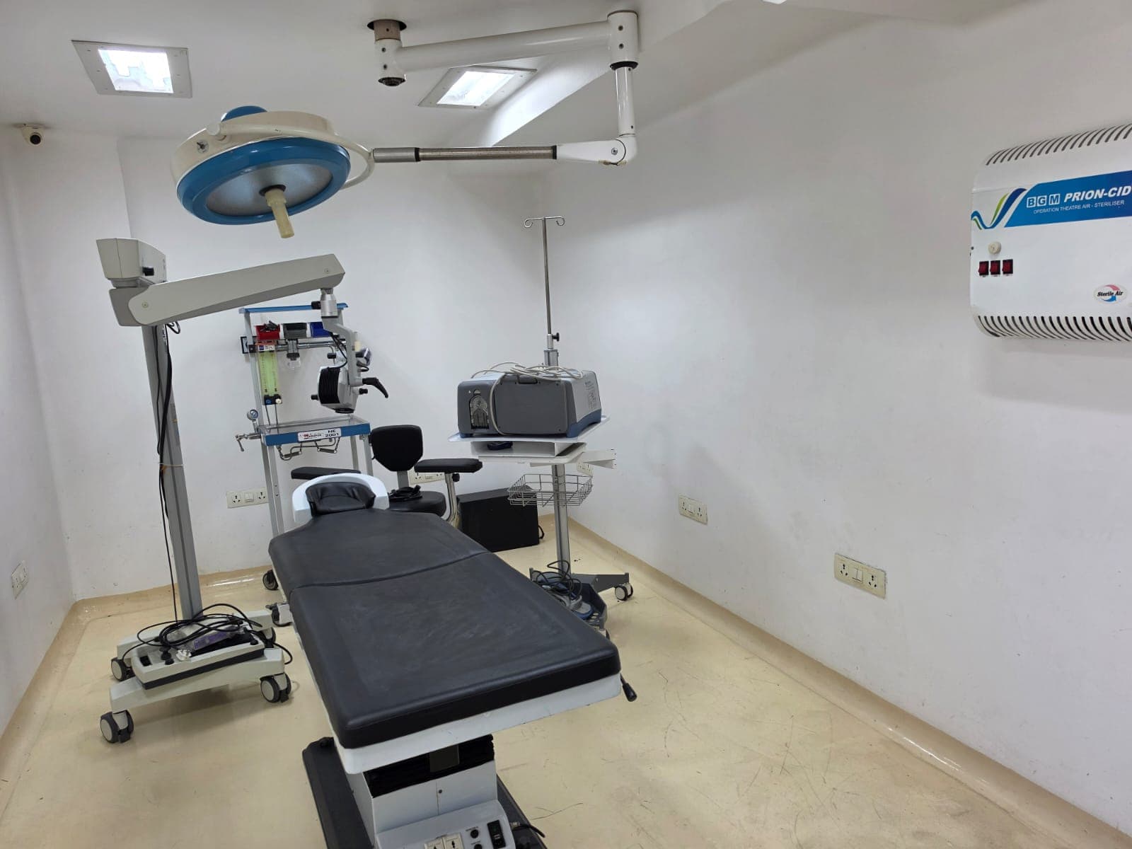 Sunrise Hospital facility